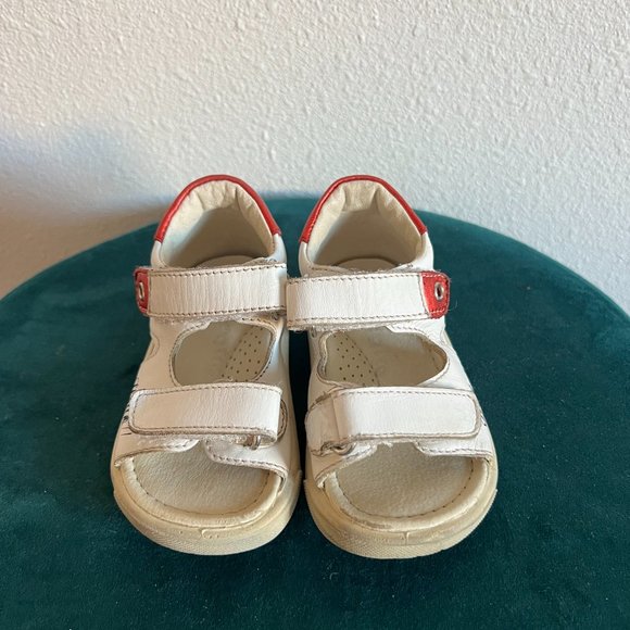 TWIN BUNDLE - 2 pairs Falcotto Leather Sandals - Picture 6 of 12